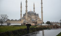 Edirne ve Kırklareli’nde Sağanak Etkili Oldu