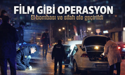 Pompacı kılığına giren polis kaçan aracı yakaladı