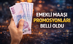 Emekli Promosyonlarında Yeni Dönem: Tutarlar 32 Bin TL’ye Kadar Yükseldi