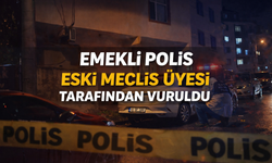 Çayırova’de Silahlı Saldırı: Emekli Polis Ağır Yaralandı
