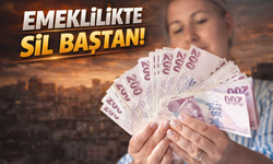 Emekli maaş sisteminde 'sil baştan' düzenlemesi geliyor