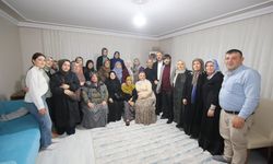 Erdoğan Söğütlü ve Ferizli’de Talepleri Dinledi