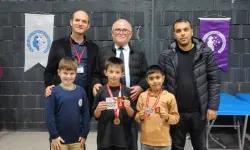 Erenler İlkokulu’ndan Akıl ve Zeka Oyunlarında Çifte Şampiyonluk