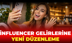 Fenomenlere vergi şoku: Bedava ürün dönemi bitiyor