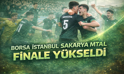 Borsa İstanbul Sakarya MTAL finale yükseldi