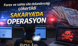 Forex ve sahte site dolandırıcılığı çökertildi