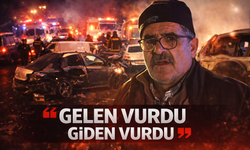 Korku dolu anları anlattı!