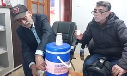 Gelibolu'da ramazanda camilerde şerbet dağıtılacak