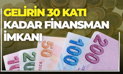 Maaşa Endeksli Kredi Dönemi: Gelirin 30 Katına Kadar Finansman İmkânı