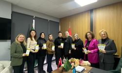 Global Kadının Gücü Derneği Kadın STK’larını Ağırladı