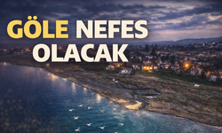 Sapanca'ya alternatif su kaynağı geliyor