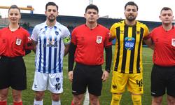 As Akyazıspor Erenler’de Gol Oldu Yağdı: 0-4