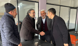 Başkan Pınarlı Bacı’da Vatandaşlarla Bir Araya Geldi