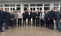 Vekil Kaya Kaynarca’da İstişarelerde Bulundu