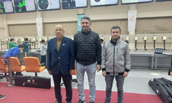 Havalı Silahlar 1. Grup Müsabakaları Sakarya’da Heyecana Sahne Oldu