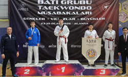 Yuşa Ramazan Yazıcı Türkiye Şampiyonu Oldu