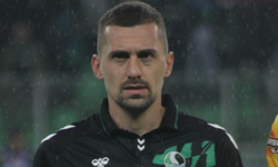 Burak Altıparmak’ın Yeni Adresi Elazığspor Oldu