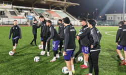 Kazımpaşa Birlikspor Kritik Kocaalispor Deplasmanına Hazırlanıyor