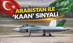 Arabistan ile KAAN projesinde ortaklık sinyali