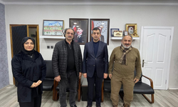 Pamukova Belediyesi’nde Ziyaret Trafiği