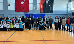 Arifiye’de Genç Kızlar Futsal turnuvası sona erdi
