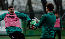 Sakaryaspor, Erzurum FK maçına galibiyet parolasıyla hazırlanıyor