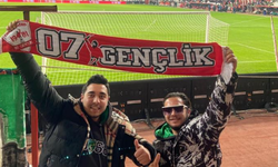 Tribünden düşerek hayatını kaybeden Kaçmaz'a son görev