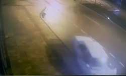 Kaza yapıp aracını bırakıp kaçtı: Ehliyetsiz sürücüye ceza