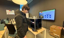 DİGEM’de Teknolojiyle Buluşan Gençler VR ve Dijital Üretimi Deneyimledi