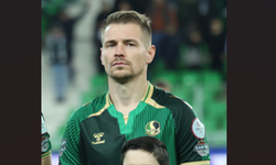 Sakaryaspor’da Kolovetsios ile Yollar Ayrıldı