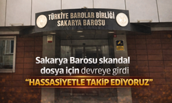 Sakarya’da Çocuk İst*ismarı Soruşturması: Barodan Kritik Açıklama