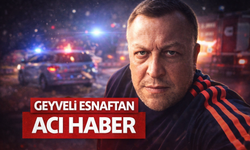 Geyveli esnaf Mahmut Işık hayatını kaybetti