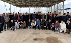 Başkan Akın Çardak Mahallesi’nde vatandaşlarla buluştu