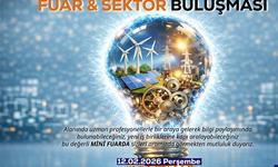 SATSO'daki İlk Mini Fuara Geri Sayım Başladı