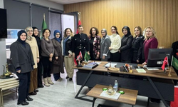 Global Kadın Gücü Derneği ilk olağan genel kurulunu gerçekleştirdi