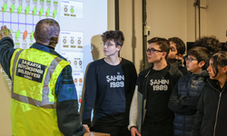 SASKİ’den Öğrencilere Su Arıtma ve Kalite Kontrol Eğitimi