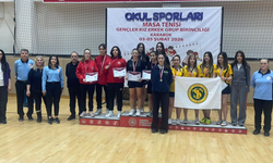 Sakaryalı Masa Tenisçiler Türkiye Şampiyonası Yolunda