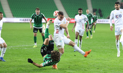 Ekip değişti yine olmadı