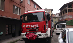 Ev sahibinin şüphesi ekipleri harekete geçirdi