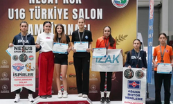 Sakaryalı Sporcu Buğlem Çetin Türkiye Şampiyonu Oldu