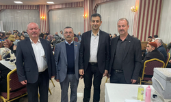 Ümmügülsüm ile Mustafa hayatlarını birleştirdi