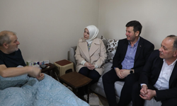 Çiğdem Erdoğan’dan Seyfeler Mahallesi’ne ziyaret