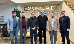 Murat Kaya’dan iş dünyasına ziyaret