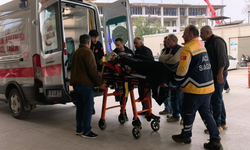 İsaören Mahallesi’nde Feci Olay: İşçi Akıma Kapılıp 2’nci Kattan Düştü