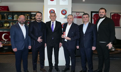 Milli Takımların Resmi Sponsoru Oldu