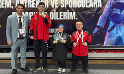 Sakaryalı Sporculardan Türkiye Şampiyonası’nda Büyük Başarı