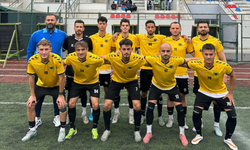 AS Akyazıspor’dan Deplasmanda Gol Şov: 5-0