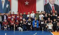 Pamukova’da Kaymakamlık Voleybol Turnuvası Sona Erdi