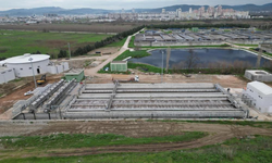 Doğu Atıksu Arıtma Tesisi’nin Kapasitesi 4 Kat Artırıldı