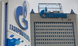 Gazprom: Avrupa Doğal Gaz Depolarında Doluluk Üçte Birin Altında